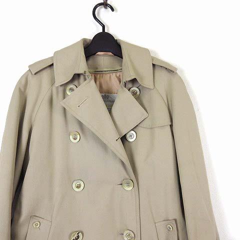 アクアスキュータム AQUASCUTUM 英国製 90'S ヴィンテージ コート