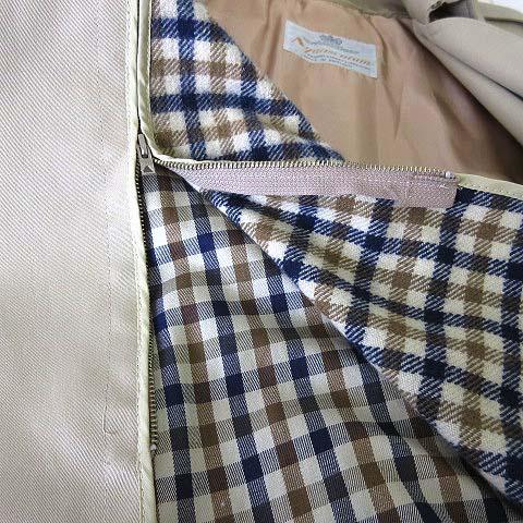 アクアスキュータム AQUASCUTUM 英国製 90'S ヴィンテージ コート