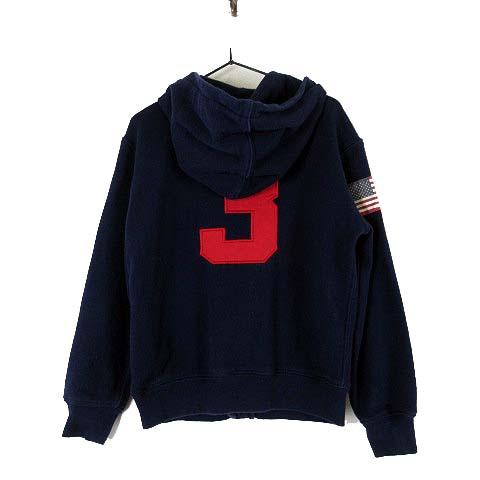 ポロ ラルフローレン POLO RALPH LAUREN パーカー フードパーカー