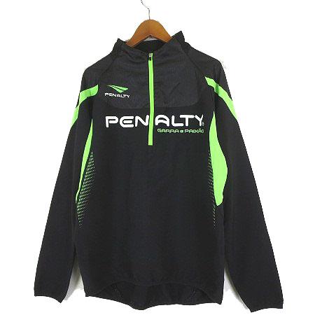 ペナルティ PENALTY サッカー ウインドブレーカー ピステ 上下セット