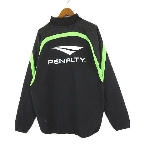 ペナルティ PENALTY サッカー ウインドブレーカー ピステ 上下セット