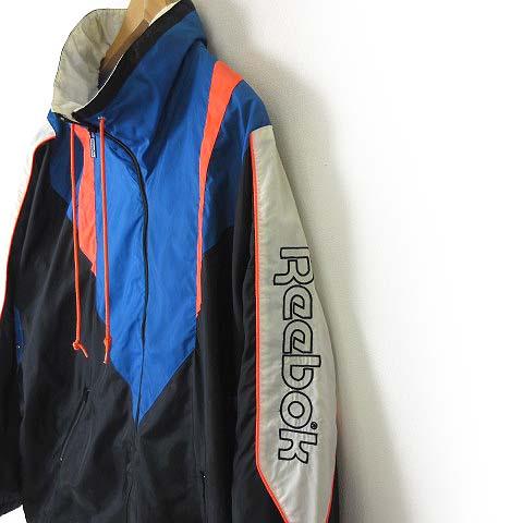 Reebok（リーボック） 希少 90'S ヴィンテージ ナイロン ジャケット