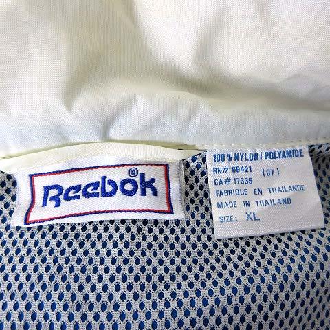 Reebok（リーボック） 希少 90'S ヴィンテージ ナイロン ジャケット