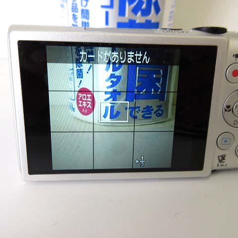 キャノン Canon イクシー IXY 620F デジカメ コンパクト デジタル