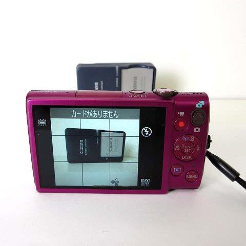 キャノン Canon イクシー IXY 620F デジカメ コンパクト デジタル