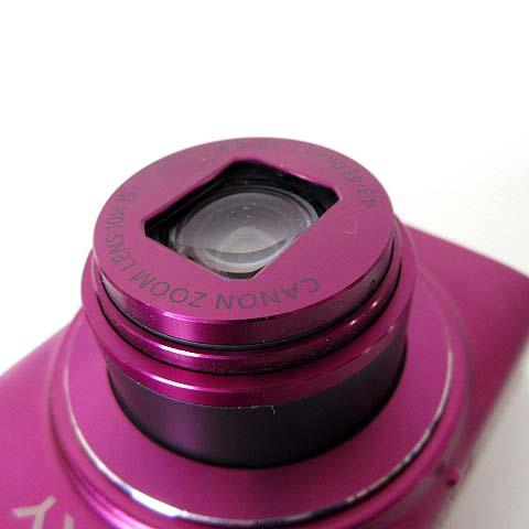 キャノン Canon イクシー IXY 620F デジカメ コンパクト デジタル