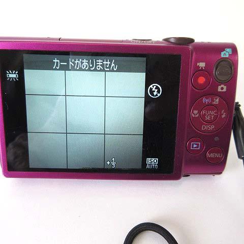 キャノン Canon イクシー IXY 620F デジカメ コンパクト デジタル