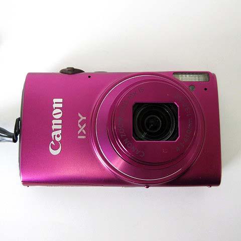 キャノン Canon イクシー IXY 620F デジカメ コンパクト デジタル