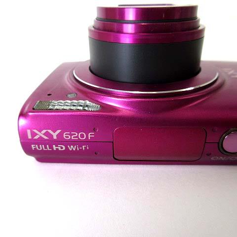 キャノン Canon イクシー IXY 620F デジカメ コンパクト デジタル