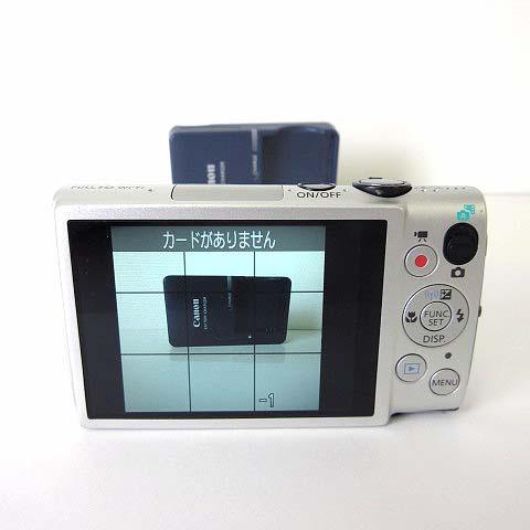 キャノン Canon イクシー IXY 620F デジカメ コンパクト デジタル