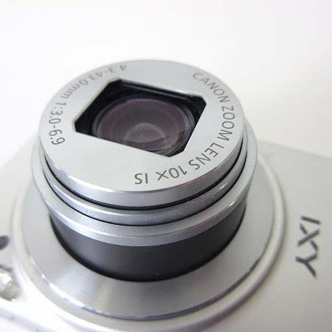 【動作確認済】Canon IXY 620F コンパクトデジタルカメラ キャノン Canon イクシー IXY 620F デジカメ コンパクト デジタル