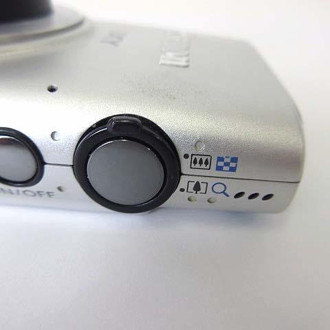 キャノン Canon イクシー IXY 620F デジカメ コンパクト デジタル