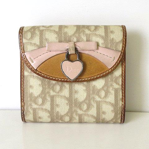 Christian Dior（クリスチャン・ディオール） 財布 トロッター