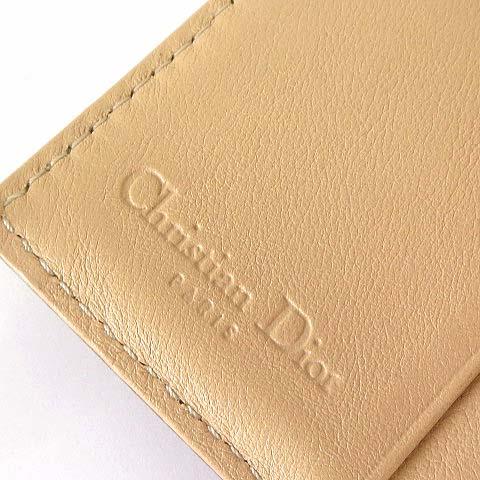 Christian Dior（クリスチャン・ディオール） 財布 トロッター