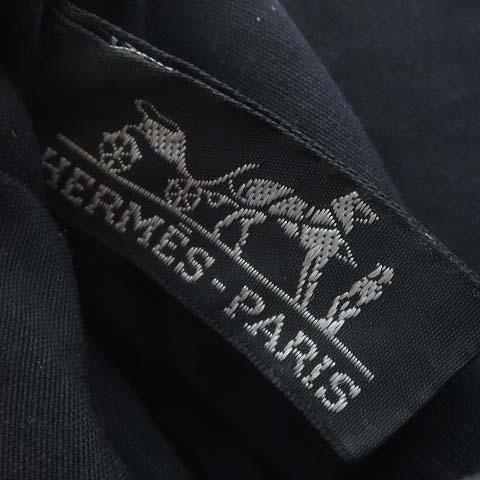 HERMES（エルメス） ボリード ポーチ15 ミニミニ キャンバス レザー H