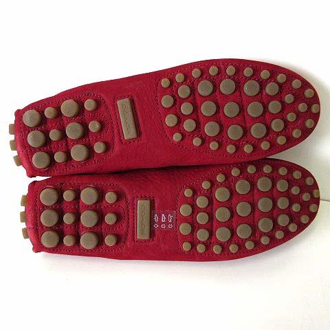 COACH（コーチ） ドライビングシューズ モカシン ローファー ロゴ