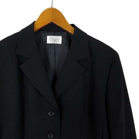 アリスバーリー Aylesbury ジャケット テーラード ウール 4ボタン 長袖
