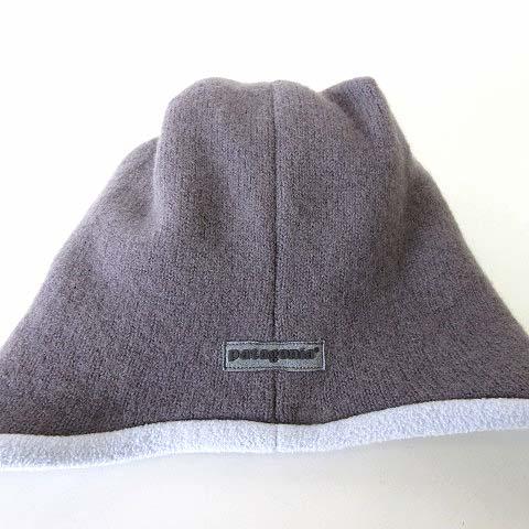 パタゴニア Patagonia ニットキャップ ニット帽 裏フリース 帽子