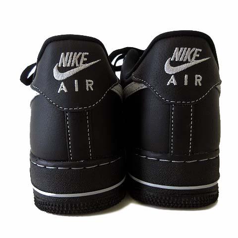 エアーフォース1 黒　(未使用品) エア フォース 1 NIKE AIR FORCE '07 ナイキ 海外限定 日本未発売