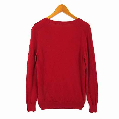 ユニクロ（UNIQLO） エクストラファイン メリノ Vネック カーディガン