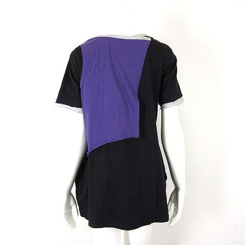 センソユニコ Senso unico カットソー チュニック Tシャツ