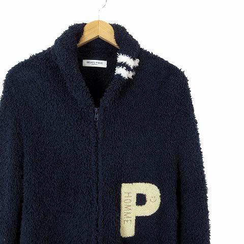 ジェラートピケオム GELATO PIQUE HOMME ルームウエア ボア フリース