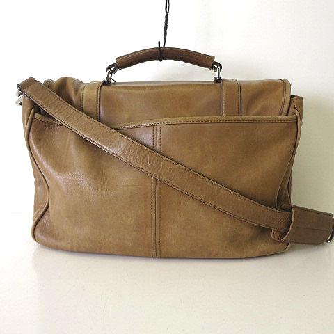 COACH（コーチ） オールドコーチ 5241 バッグ 2Way オールレザー