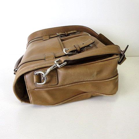 COACH（コーチ） オールドコーチ 5241 バッグ 2Way オールレザー