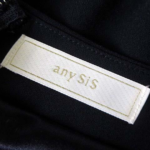 エニィスィス エニシス anySiS ワンピース セレモニー フォーマル