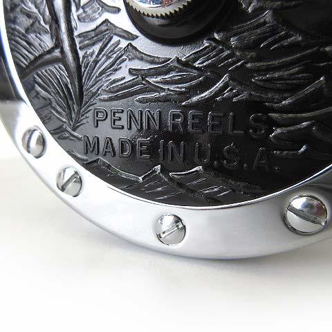 未使用品 ペン PENN セネター Senator 4/0 リール ベイトリール USA製