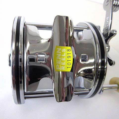 未使用品 ペン PENN セネター Senator 4/0 リール ベイトリール USA製