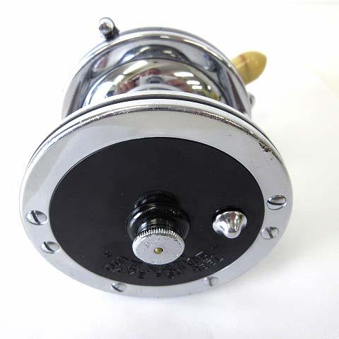 ペン PENN セネター Senator 1/0 リール ベイトリール USA製 レア 希少