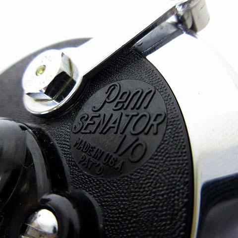 ペン PENN セネター Senator 1/0 リール ベイトリール USA製 レア 希少