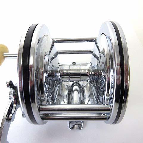 未使用品 ペン PENN セネター Senator 2/0 リール ベイトリール USA製