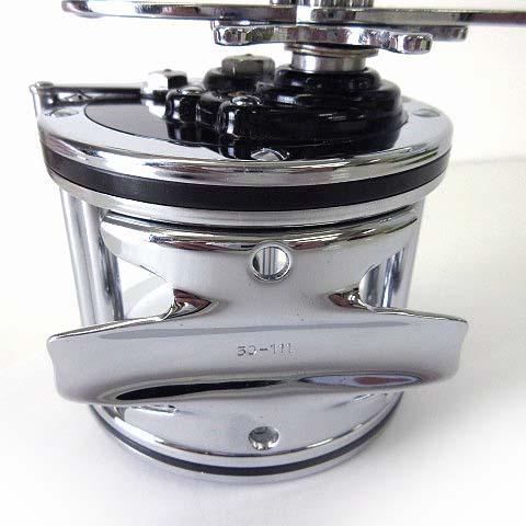 未使用品 ペン PENN セネター Senator 2/0 リール ベイトリール USA製