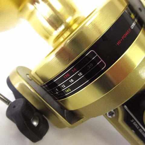 希少 ダイワ DAIWA ミリオンマックス MILLIONMAX 9000 ヴィンテージ