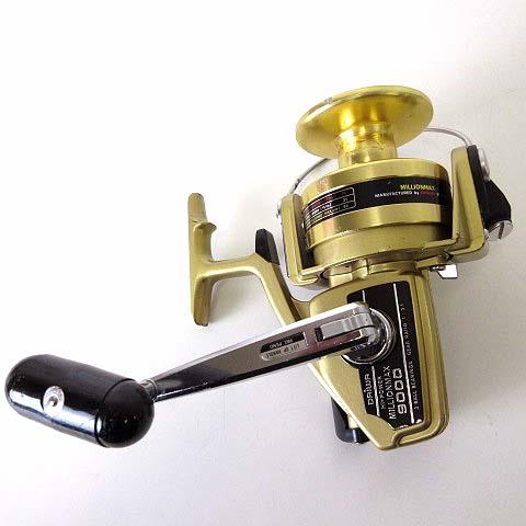 DAIWA MILLIONMAX 9000 リール 希少 ダイワ DAIWA ミリオンマックス MILLIONMAX 9000 ヴィンテージ