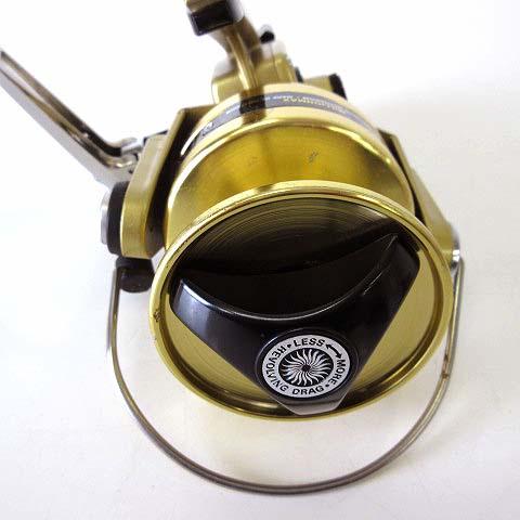 希少 ダイワ DAIWA ミリオンマックス MILLIONMAX 9000 ヴィンテージ