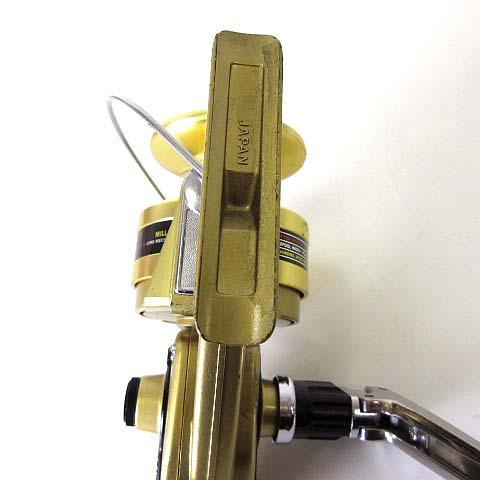 希少 ダイワ DAIWA ミリオンマックス MILLIONMAX 9000 ヴィンテージ