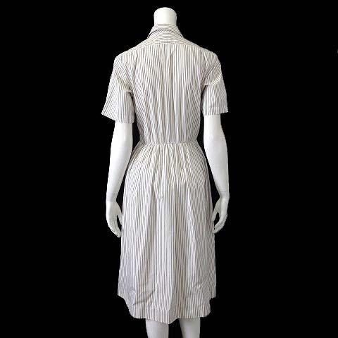 BURBERRY（バーバリー） ワンピース ロング シャツワンピース コットン