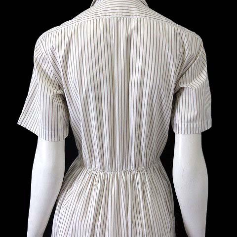 BURBERRY（バーバリー） ワンピース ロング シャツワンピース コットン