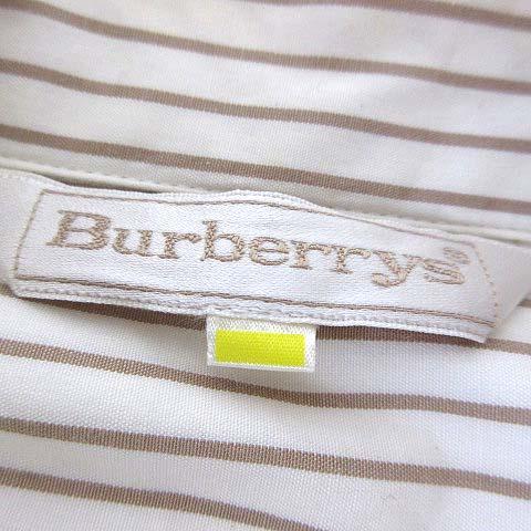 BURBERRY（バーバリー） ワンピース ロング シャツワンピース コットン