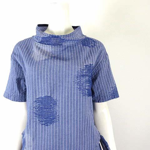 KEIKO KISH チュニック　ワンピース ケイコキシ KEIKO KISHI by nosh チュニック ワンピース コクーン 変形