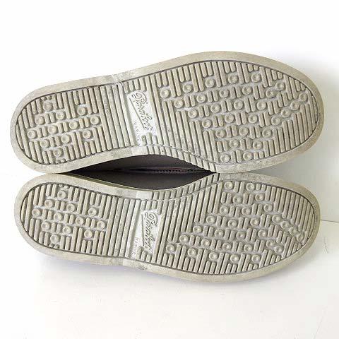 パラブーツ Paraboot バース birth デッキシューズ モカシン 本革 
