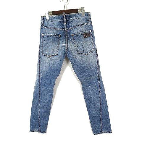 DSQUARED2（ディースクエアード） デニムパンツ ジーンズ テーパード