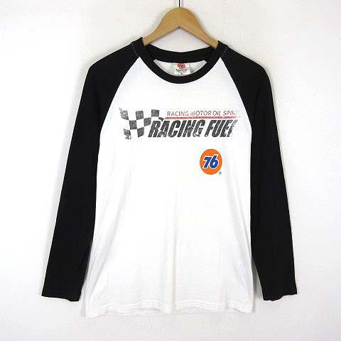 76 Lubricants セブンティーシックスルブリカンツ Tシャツ クルー 