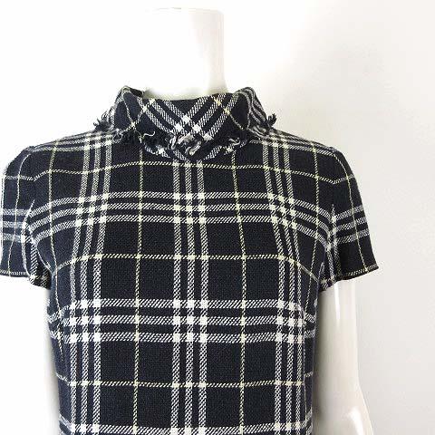 バーバリー BURBERRY ワンピース ロングワンピース 半袖 ノバチェック