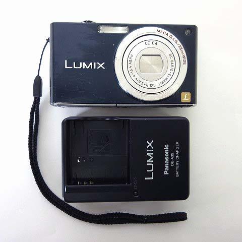 パナソニック Panasonic ルミックス LUMIX DMC-FX35 デジカメ 