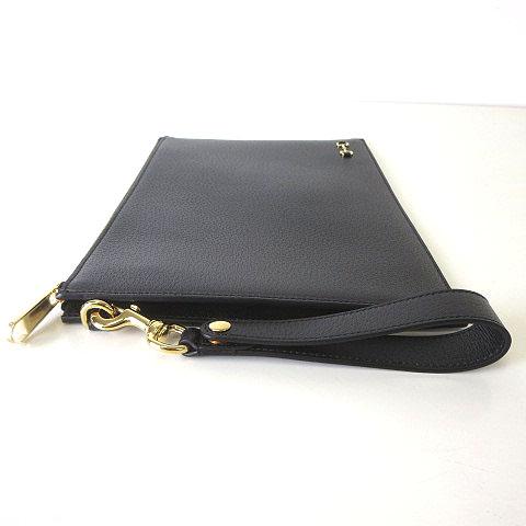 GUCCI（グッチ） 未使用品 バッグ ホースビット レザー クラッチバッグ