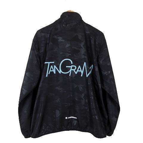 未使用品 タングラム TANGRAM 25AW 希少 完売 ジャケット ナイロン